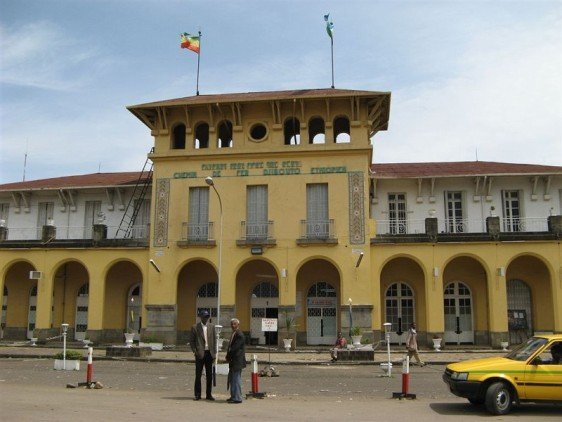 Railways - Link Ethiopia