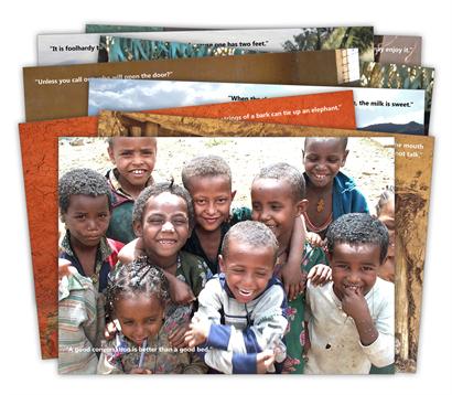 Link Ethiopia update – December 2012