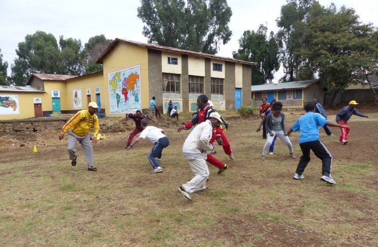 Sports Leadership Training Part 2 – Off to Gondar!