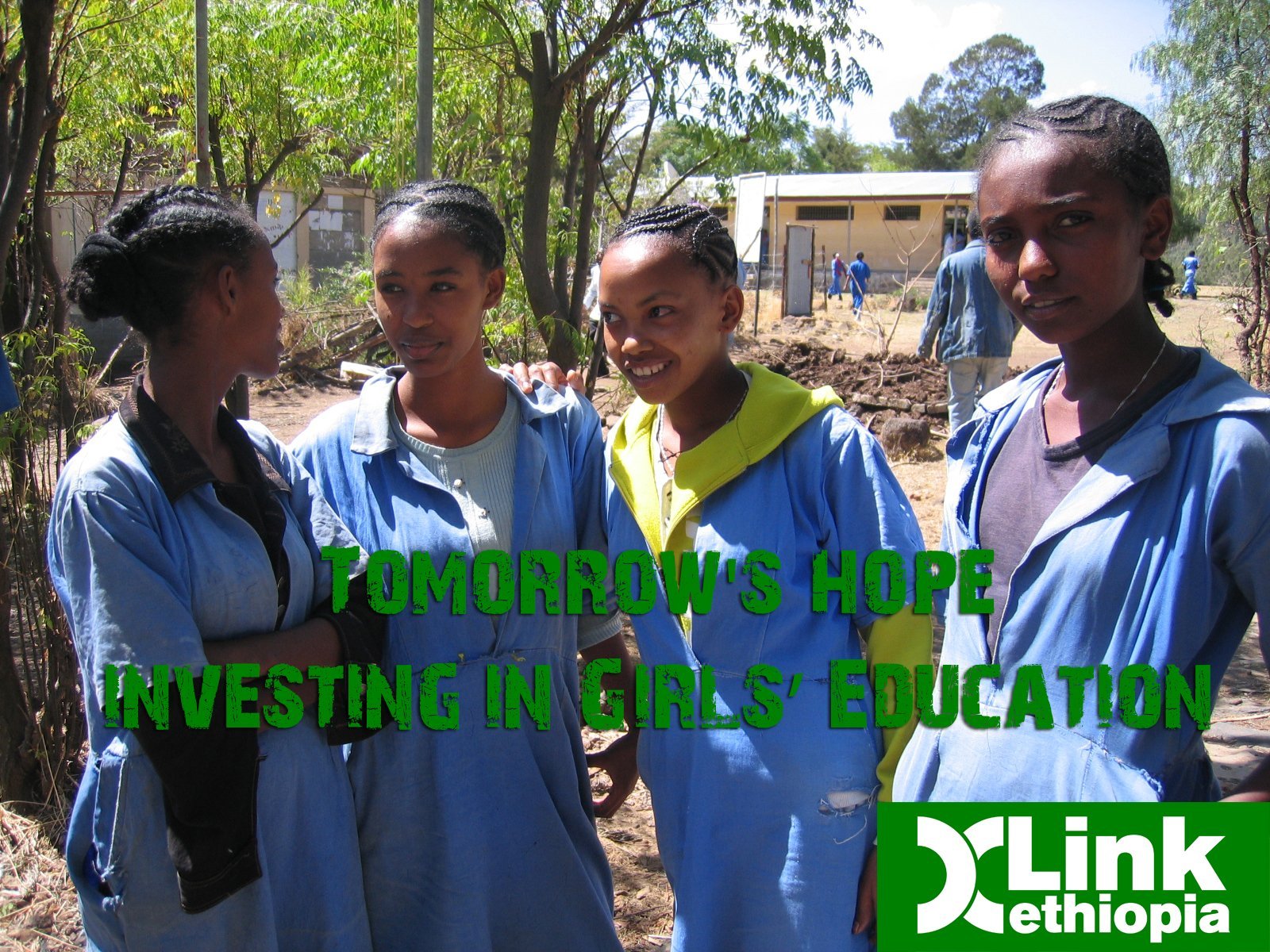 Why Girls Education Link Ethiopia